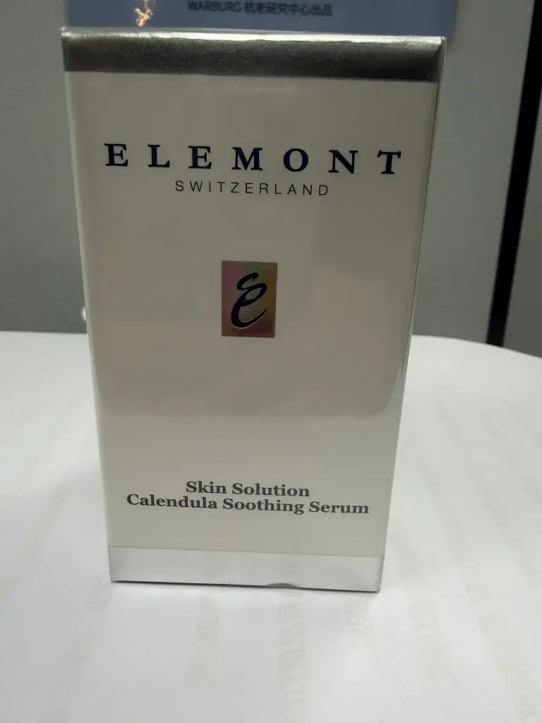 ELEMONT 金盞花鎮靜舒緩精華 30ml