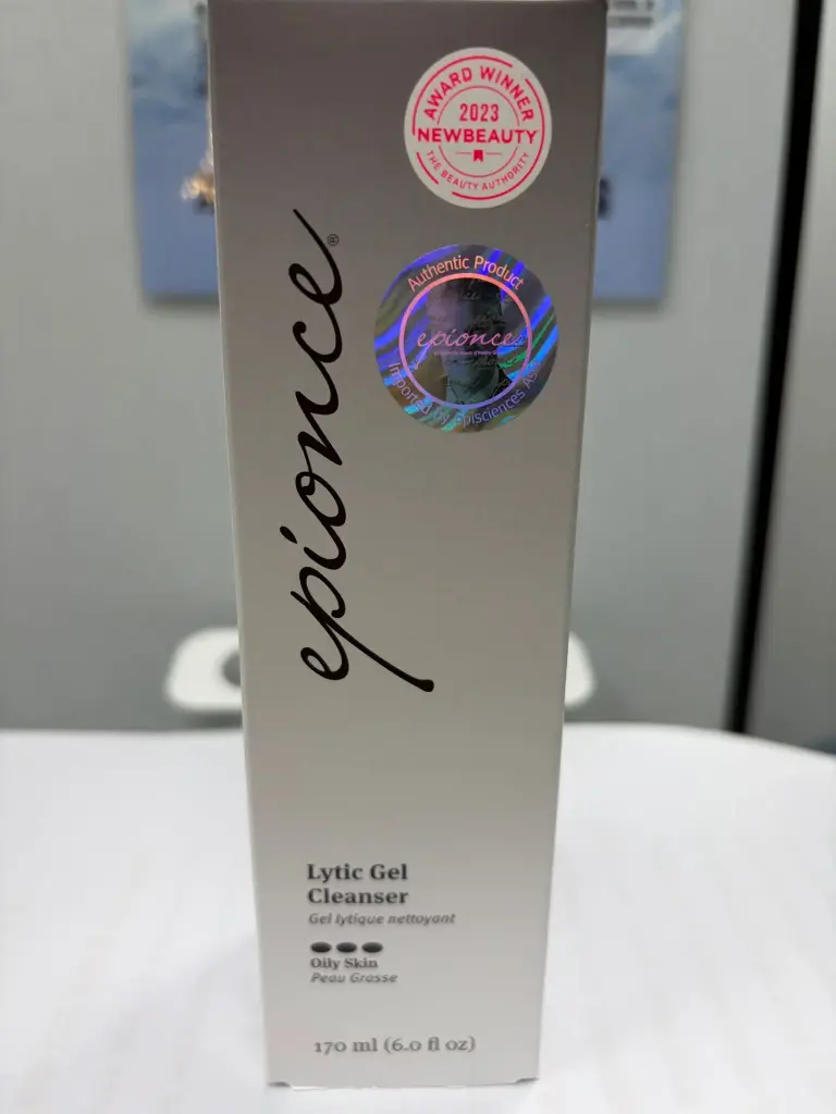 Epionce 潔面啫喱 170ml