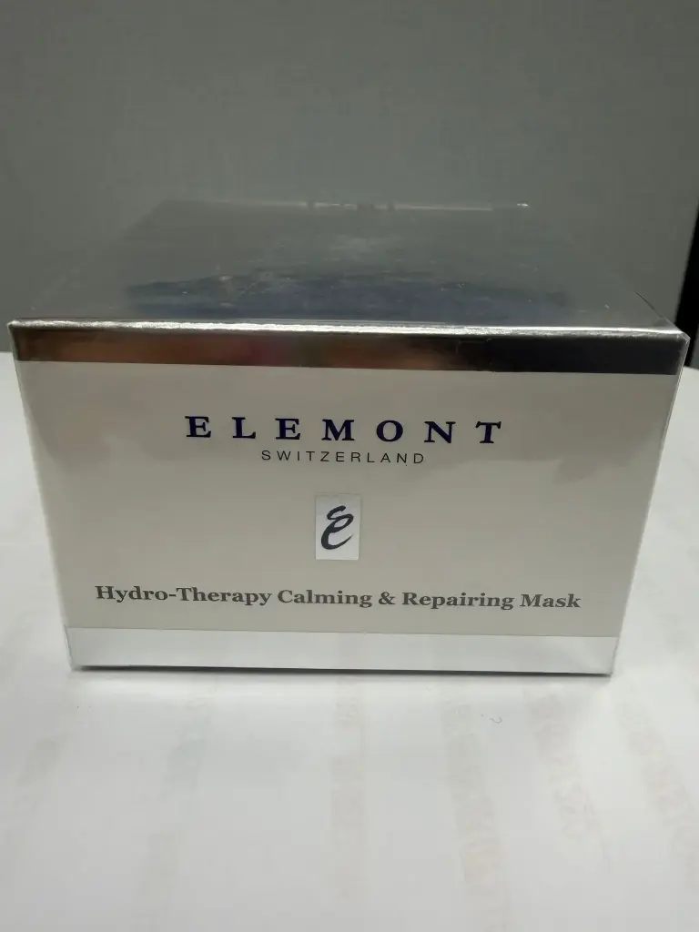 ELEMONT 純源水療修護面膜 50ml