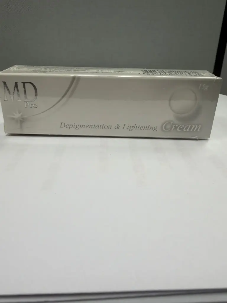 MD Pro 美白去斑膏 15g