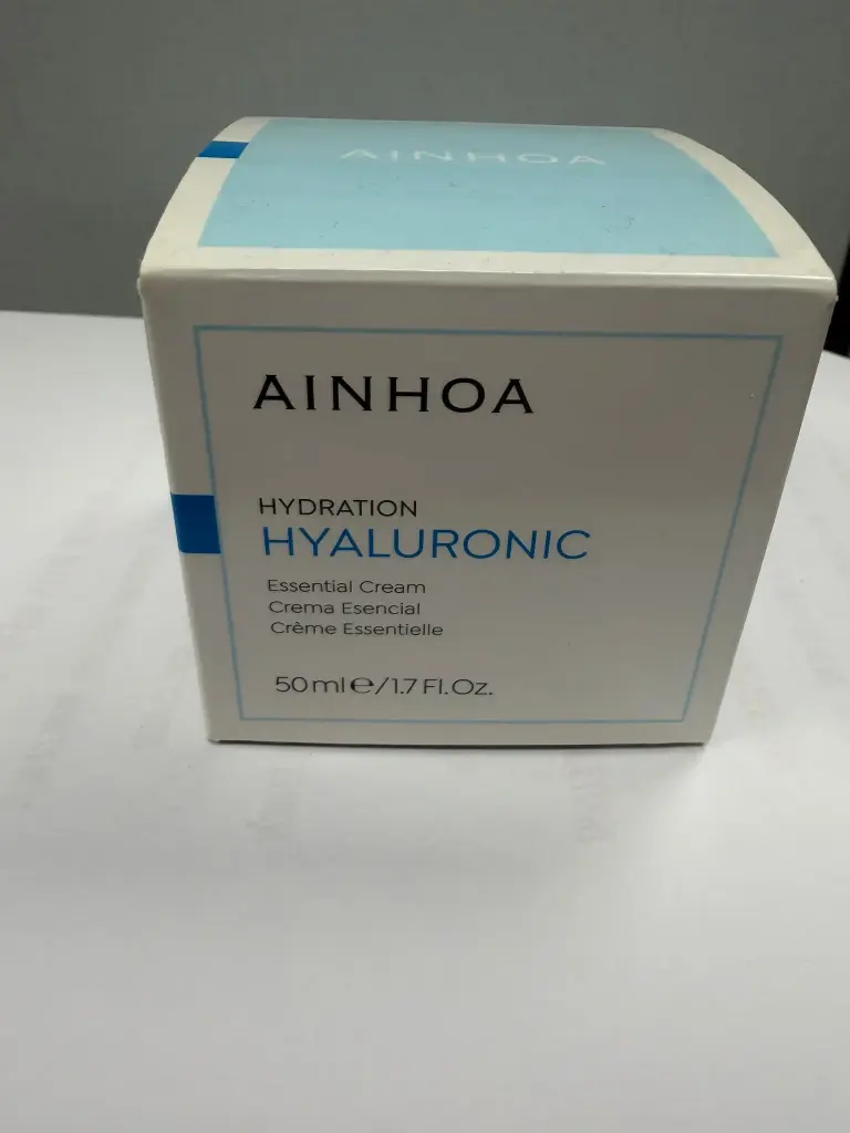 AINHOA 千倍水份面霜 50ml
