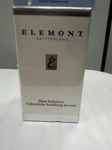 ELEMONT 金盞花鎮靜舒緩精華 30ml