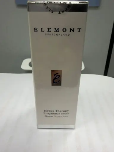 ELEMONT 純源水療酵素淨化面膜 60g