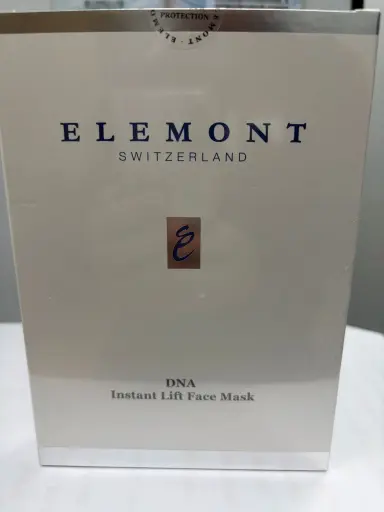 ELEMONT DNA 水份緊緻面膜 5張
